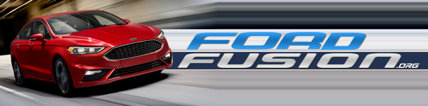 Ford Fusion Forum